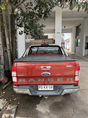 Ford Ranger 3.2L Dsl Xlt 4X4 At