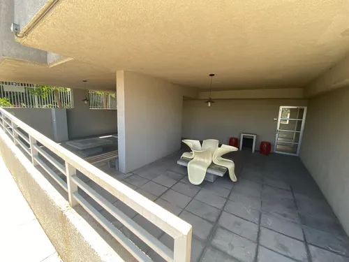 Arriendo Dep. 2 Dormitorios 5 Minutos Metro Rojas Magallanes