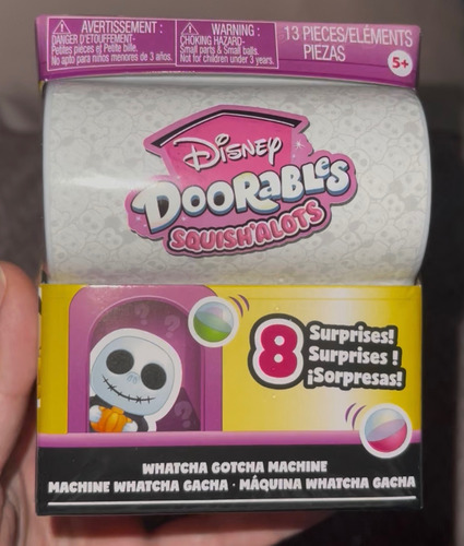 Doorables Squish'alots Watcha Gotcha Serie 1