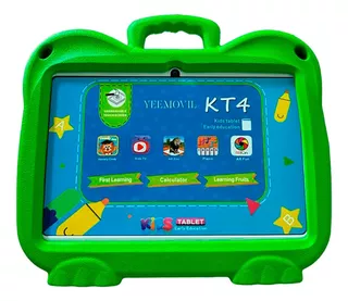 Tablet Infantil Económica Kt4 2gb + 16gb
