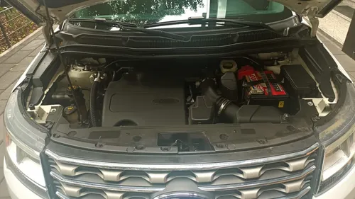 Ford Explorer 3.5 Xlt Piel At