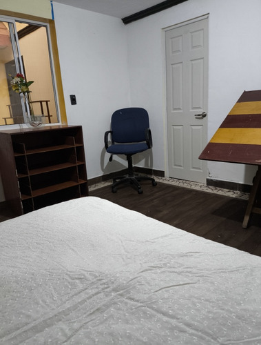 Rento Habitación Individual Para Estudiante Mujer