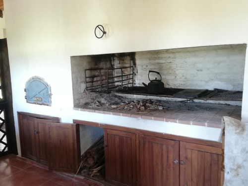 Chacra Con Casa Sobre Ruta Ib Piriápolis (ref. 3789)