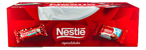 Bombones Surtidos Especialidades Nestle 15 Unidades 251g