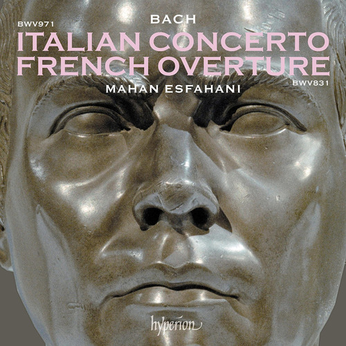 Cd:bach: Concierto Italiano Y Obertura Francesa