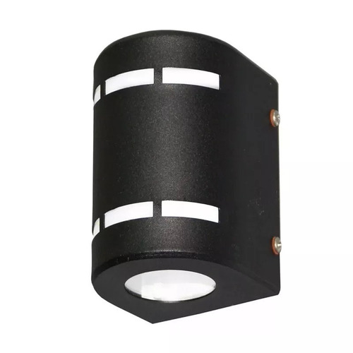 Aplique Bidireccional Pared Gu10 Apto Led Exterior Nuevo
