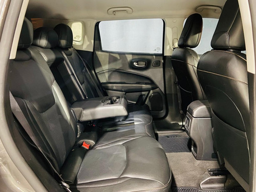 Jeep Compass 2.0 Longitude Flex Aut. 5p