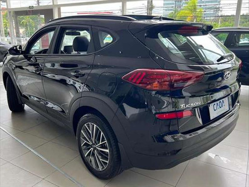 Hyundai Tucson 1.6 16v T-gdi Gasolina Gls Ecoshift