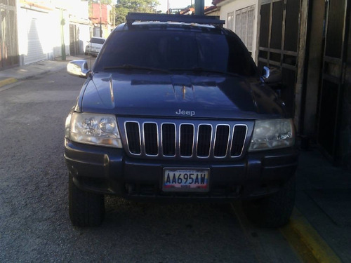 Rack De Techo Grand Cherokee Wj 