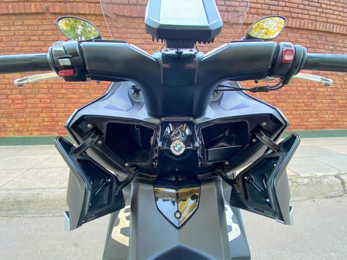 Bmw C650 Sport 2017 Unica Mano