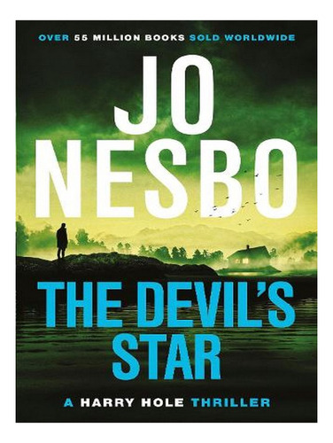 The Devil's Star - Harry Hole (paperback) - Jo Nesbo. Ew01