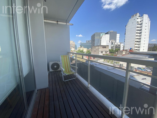 Monoambiente - Parrilla Y Pileta - Cochera -chacarita - Venta