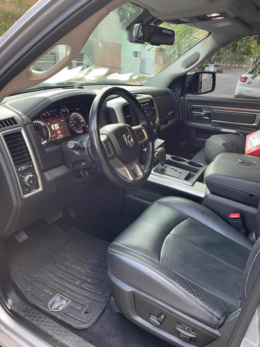 RAM 1500 5.7 Laramie Atx V8