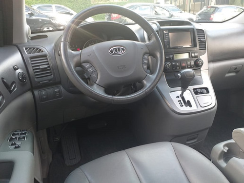 Kia Carnival 3.8 Ex V6 24v Gasolina 4p Automatico