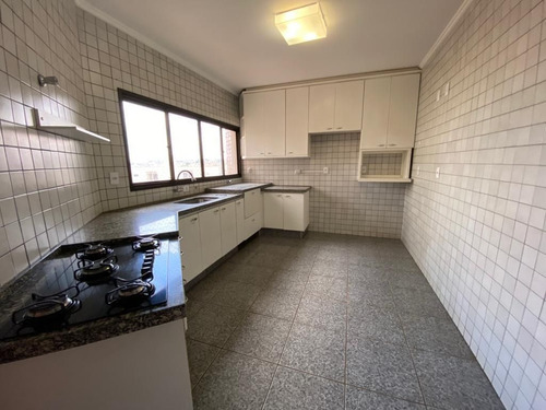 Apartamento Com 3 Dormitórios À Venda, 195 M² Por R$ 550.000 - Vila Zilda - São José Do Rio Preto/sp - Ap5268