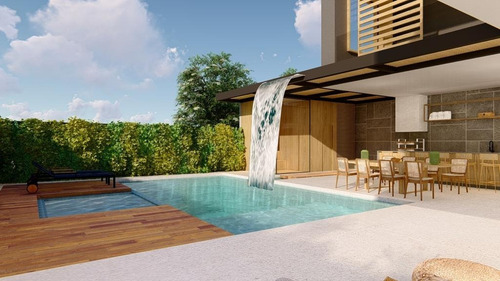 Imagem 9 de 18 de Casa Triplex 5 Suítes Mansão Contemporânea Projeto Aurora Grei (em Fase De Construção Pronta Em Novembro/21). - 1858 - 69334659