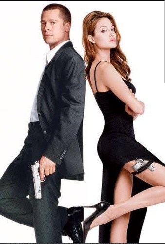 Dvd Sr. & Sra. Smith (2005 )