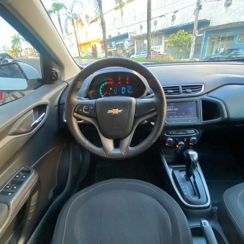 Chevrolet Onix 1.4 Ltz Aut. 5p
