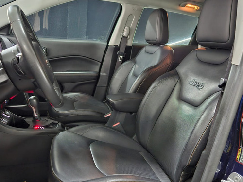 Jeep Compass 2.0 16V FLEX LONGITUDE AUTOMÁTICO