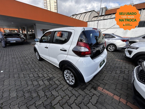 Fiat Mobi 1.0 EVO FLEX LIKE. MANUAL