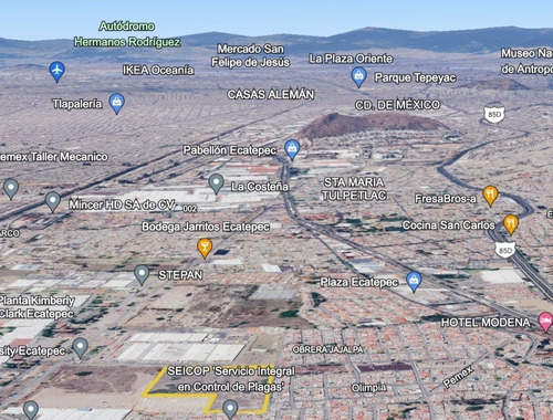 Vendo 2 Terrenos Planos Para Desarrollar Viviendas O Bodegas Industriales