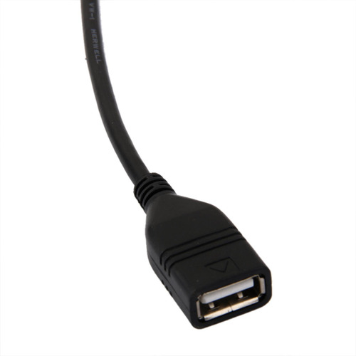 Cable Adaptador De Interfaz Universal Ami A Usb Hembra