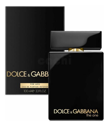 Imagen 1 de 4 de Perfume Dolce & Gabbana The One Edp Intense 100ml Oferta!!!