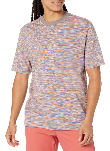 Ps Paul Smith Camiseta De Cebra Con Rayas Anchas Para Hombre