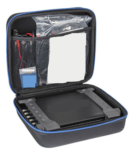 Canales Generador Programable Osciloscopio Automotriz