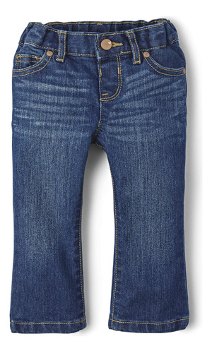 The Children's Place - Pantalones Vaqueros Para Nia, Jeans B