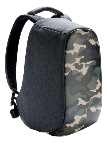 Xd Design Bobby Compact Print Mochila Antirrobo Computa...