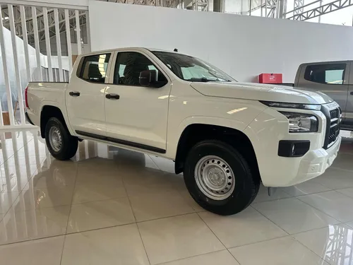 Mitsubishi L200 Glx Plus 2.4 Turbo-diesel. Sp