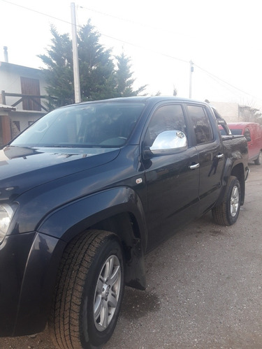 Imagen 4 de 8 de Volkswagen Amarok 2.0 Cd Tdi 163cv 4x4 Highline 1h0 2011