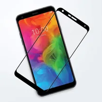 Comprar Vidrio Templado Full Glue Full Cover Pantalla Comp P\u002F LG Q7