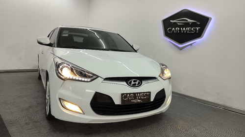 Hyundai Veloster 1.6 6at 130cv