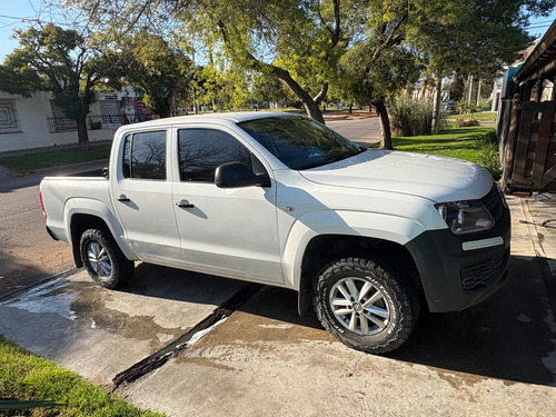 Volkswagen Amarok 2.0 Cd Tdi 140cv 4x4 Startline