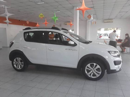 Renault Sandero 1.6 16v Sce Flex Stepway Dynamique Manual