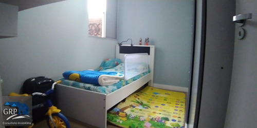 Imagem 7 de 11 de Apartamento Para Venda Em Santo André, Vila Homero Thon, 2 Dormitórios, 1 Banheiro, 1 Vaga - 6007_1-1826082