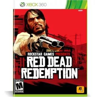 Red Dead Redemption Xbox 360 Mídia Digital, Envio Imediato