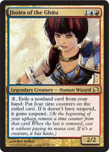 Deck Commander Magos - Frete Grátis