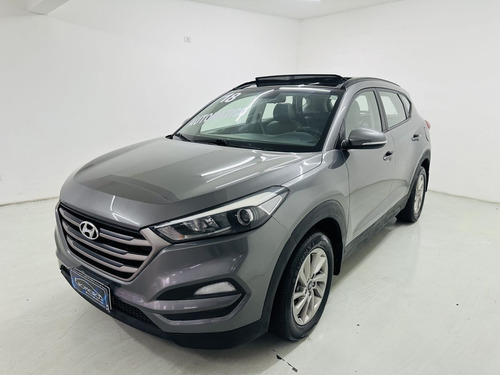 Hyundai Tucson Tucson GLS 1.6 Turbo 16V Aut.