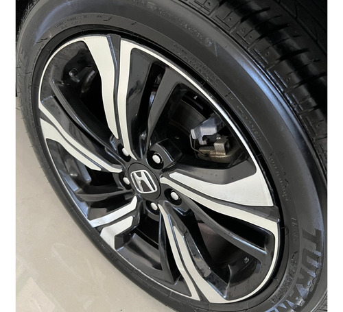 Honda Civic 2.0 16V FLEXONE EX 4P CVT