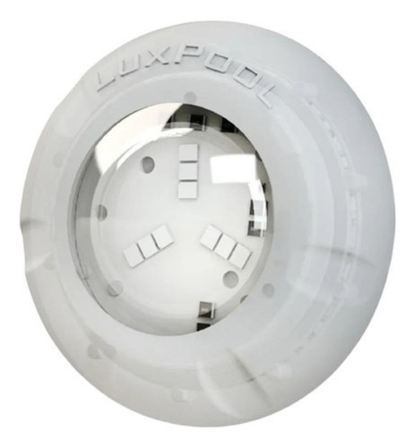 Refletor Rgb Luxpool 6w Piscina Led Cabo 20 Metros P/piscina