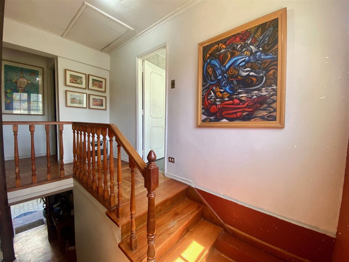Casa En Venta Luis Zegers - Del Inca 3d Mas Serv.