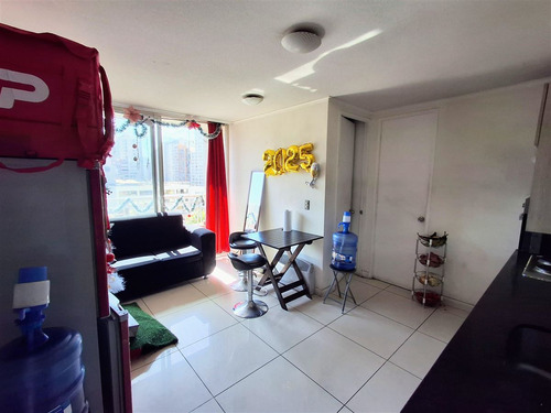 Departamento En Venta De 2 Dorm. En Santiago