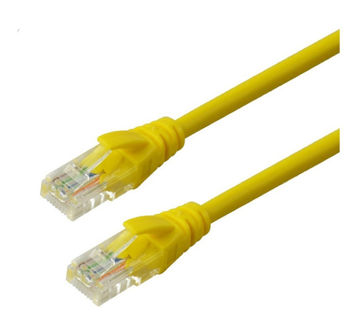 Imagen 2 de 4 de Cable Internet Cat 6 Utp Ethernet 20 30 Metros