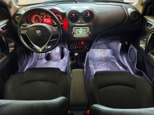 Alfa Romeo Mito 2017
