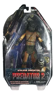 Predator 2 - Stalker Predator - Neca Original