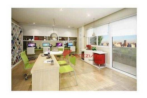 Imagem 8 de 17 de Sala Comercial À Venda, Loteamento Santa Rosa, Piracicaba. - Sa0012