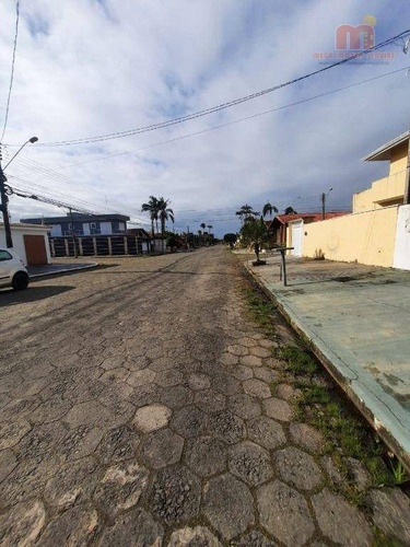 Imagem 6 de 6 de Casa Com 2 Dormitórios À Venda, 180 M² Por R$ 310.000 - Parque Balneário Oásis - Peruíbe/sp - Ca3020